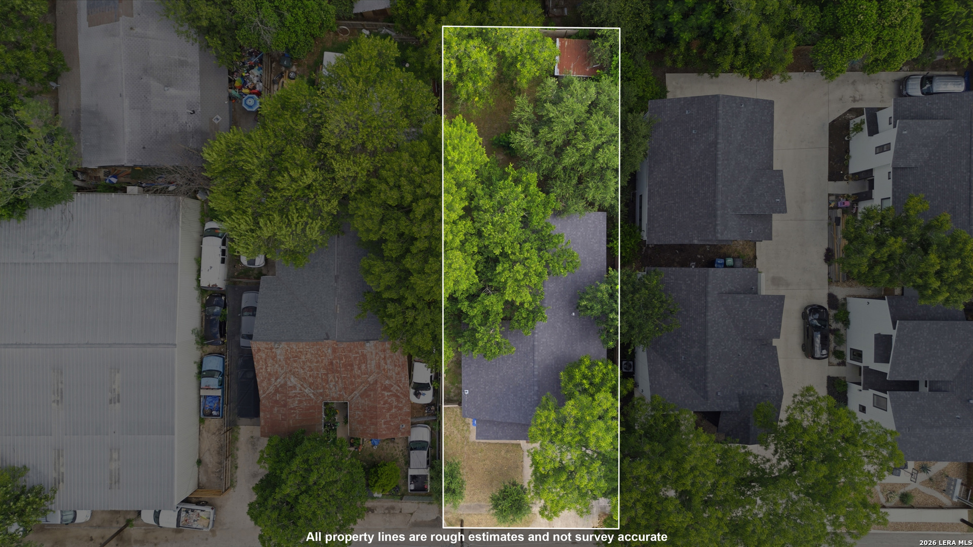 117 Fairview Avenue San Antonio TX 78223