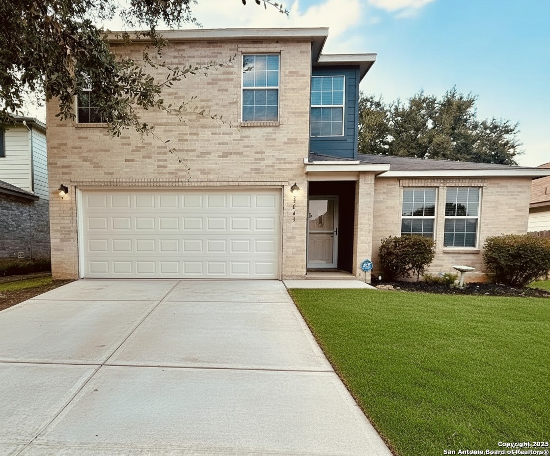 3943 Angel Trumpet San Antonio TX 78259
