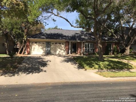 7907 Misty Park Street San Antonio TX 78250