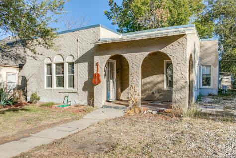 1307 Hicks Avenue San Antonio TX 78210