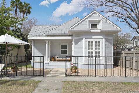 1615 N Pine Street San Antonio TX 78208