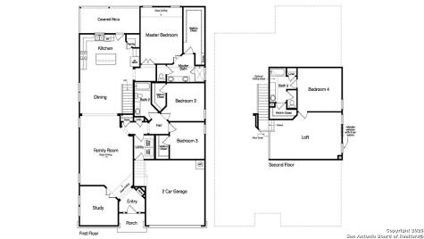 4805 Coral Bluffs San Antonio TX 78253