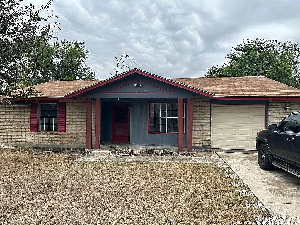 7318 Glen Trail San Antonio TX 78239