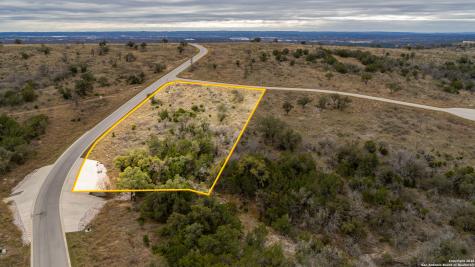 Lot 94 Hidden Cove Kingsland TX 78639