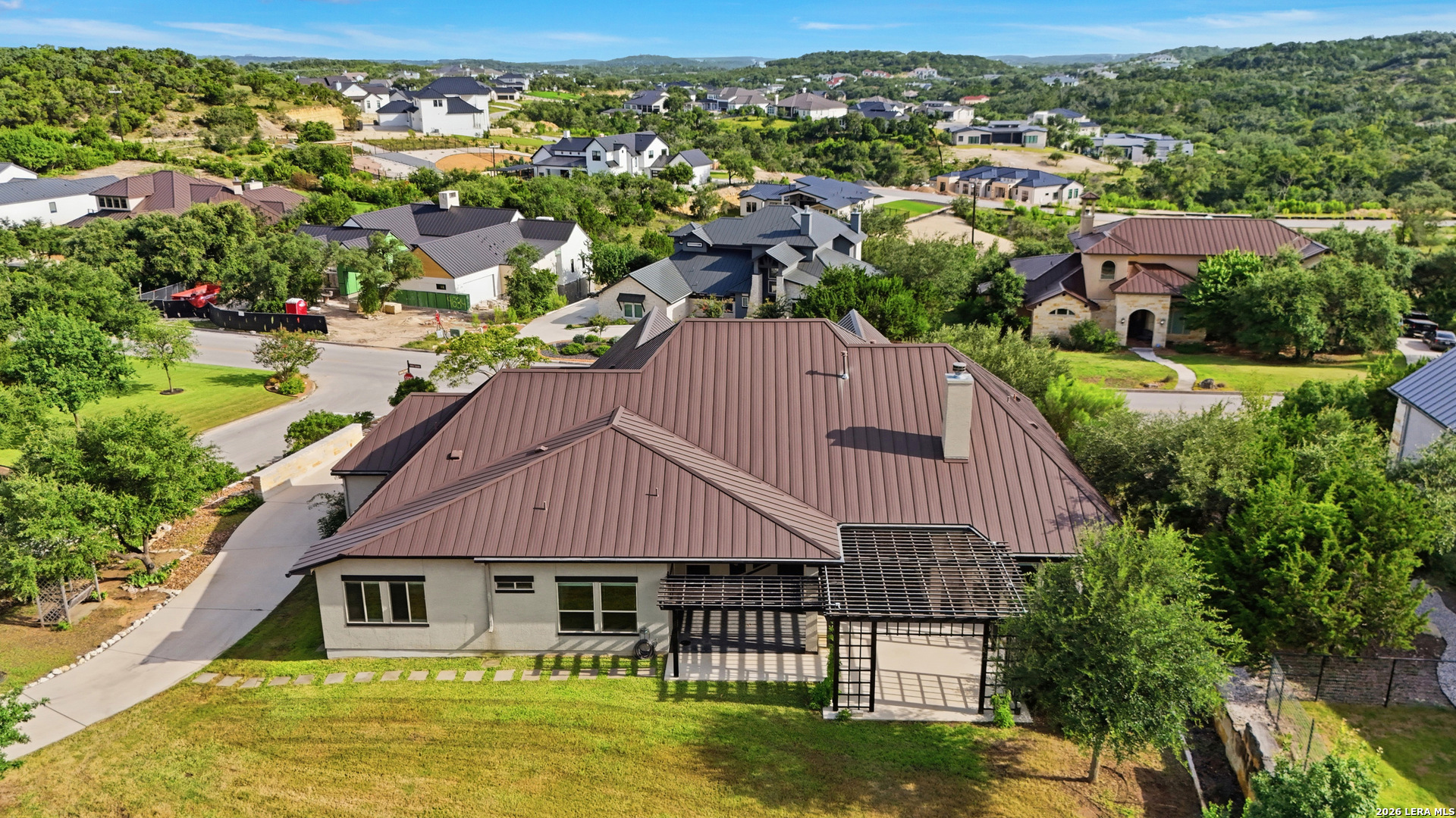 9703 Ivory Canyon San Antonio TX 78255