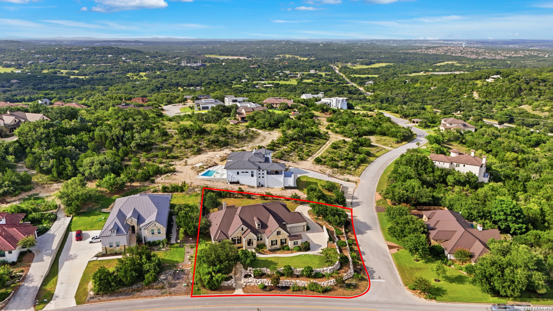 9703 Ivory Canyon San Antonio TX 78255