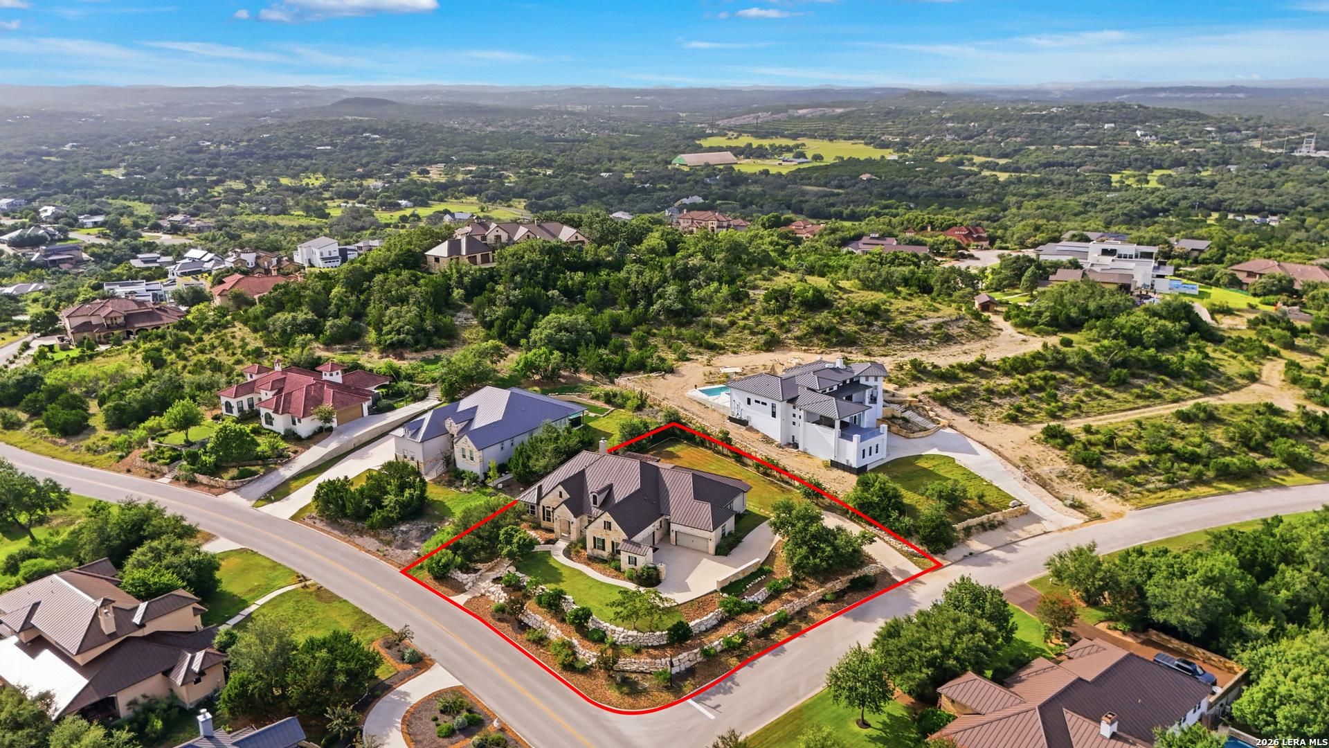 9703 Ivory Canyon San Antonio TX 78255