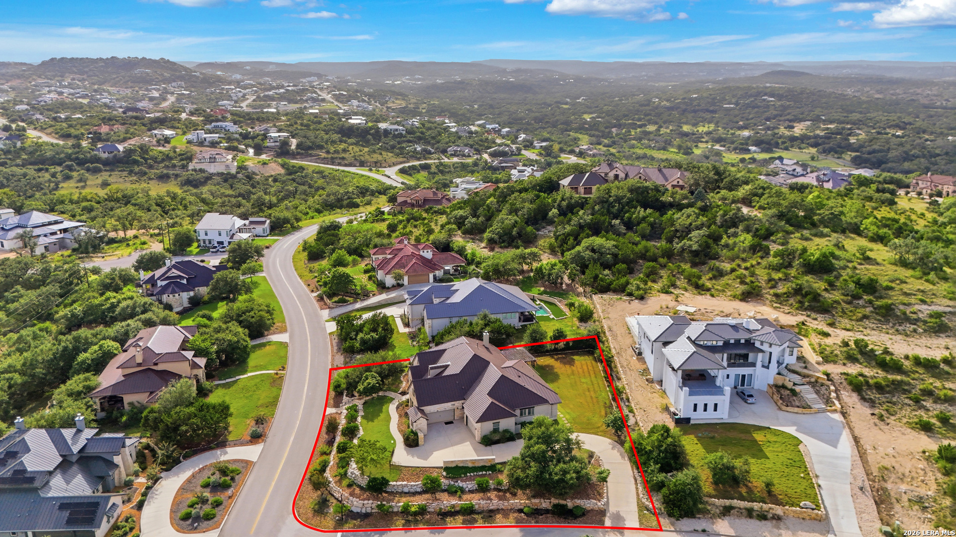 9703 Ivory Canyon San Antonio TX 78255