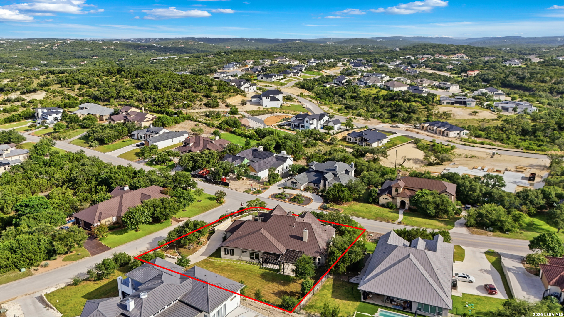 9703 Ivory Canyon San Antonio TX 78255