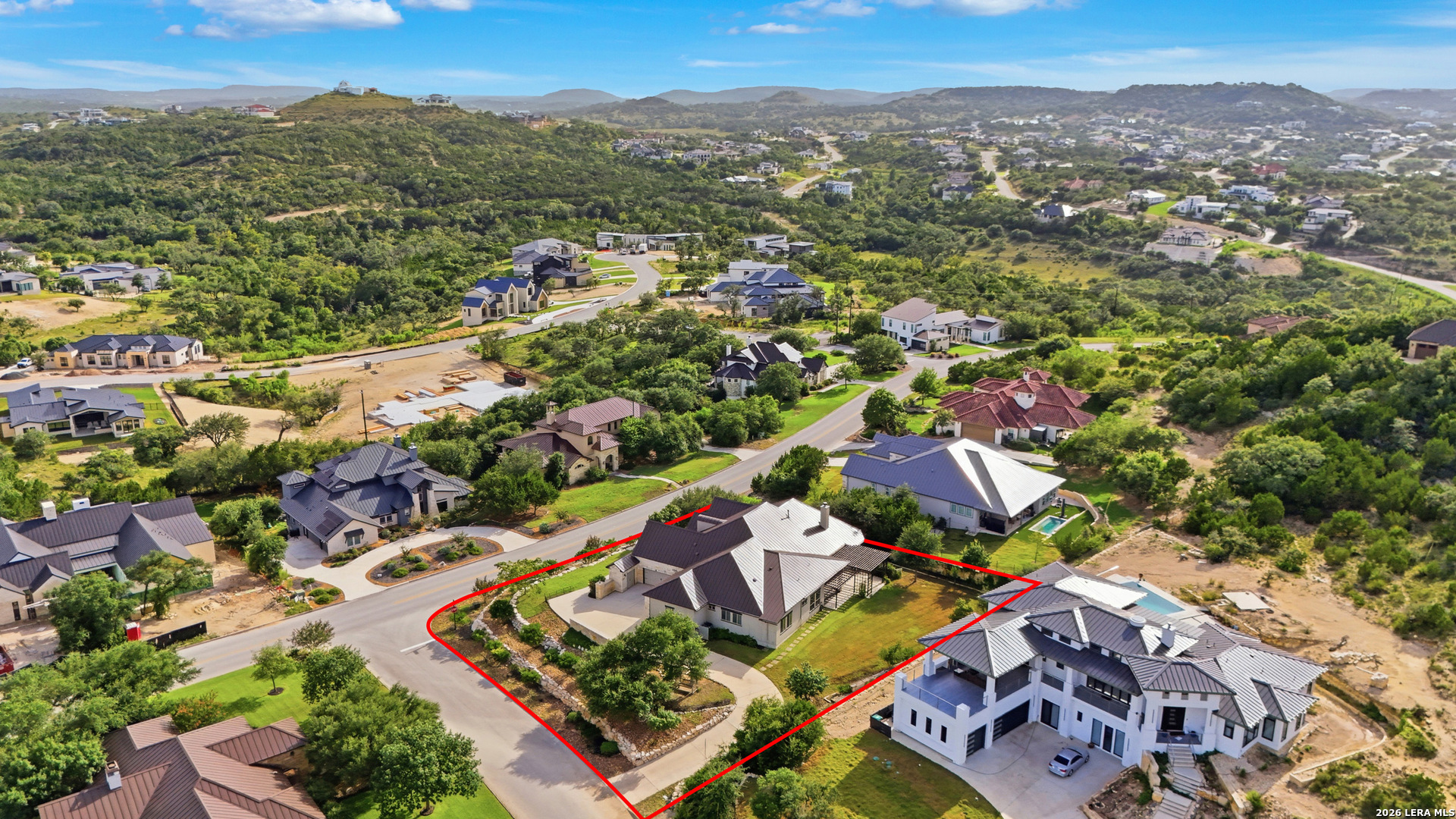 9703 Ivory Canyon San Antonio TX 78255