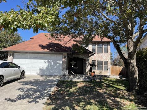 7807 Aspen Park Drive San Antonio TX 78249