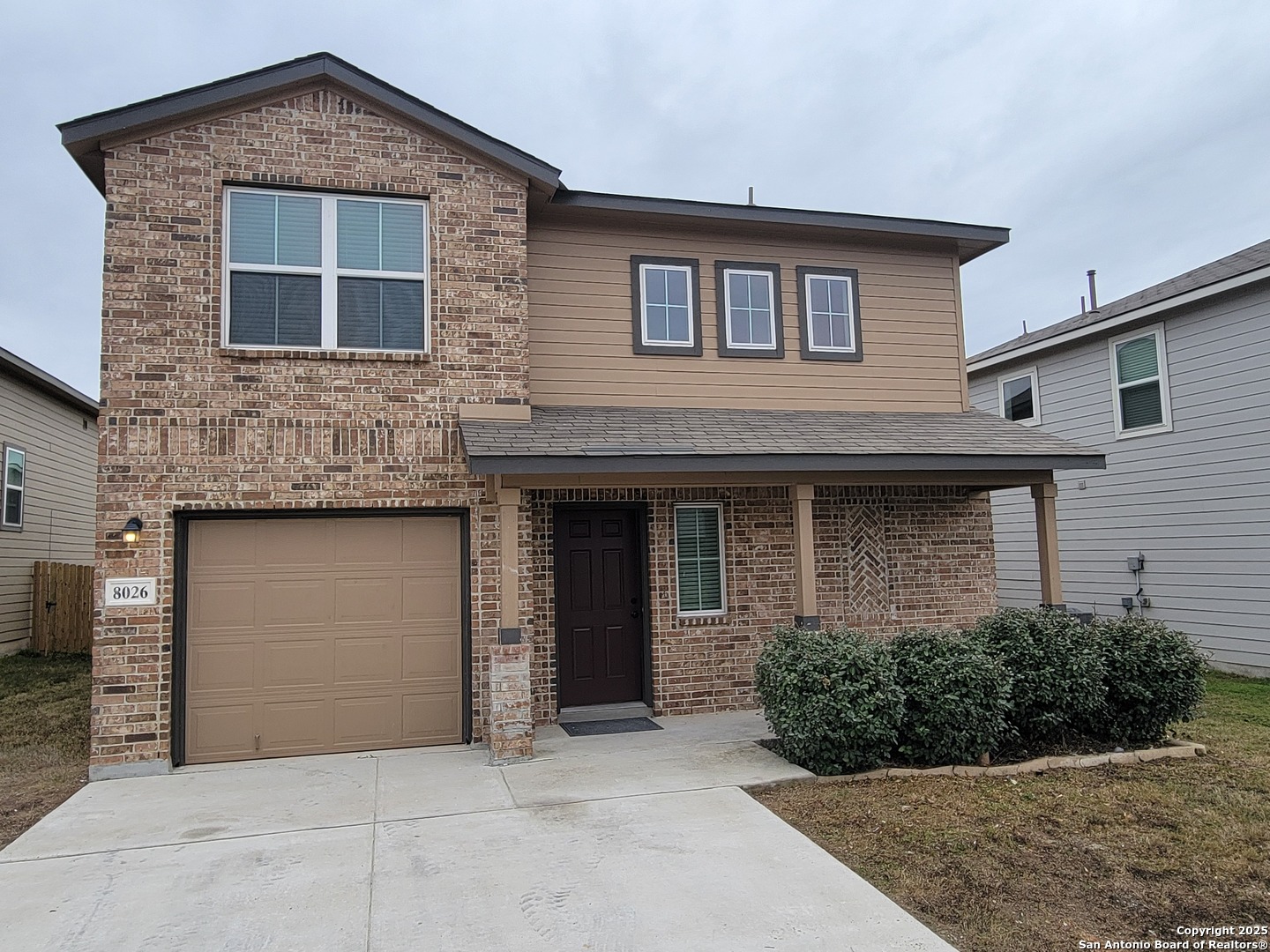 8026 Soothing Creek San Antonio TX 78244