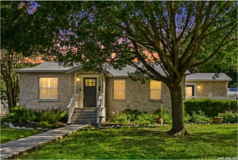 265 E Oakview Place Alamo Heights TX 78209