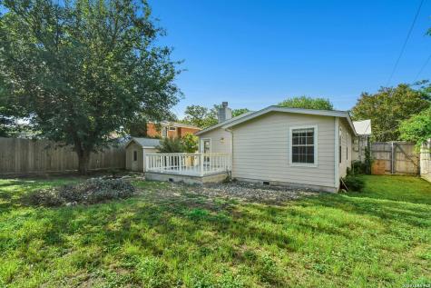 265 E Oakview Place Alamo Heights TX 78209
