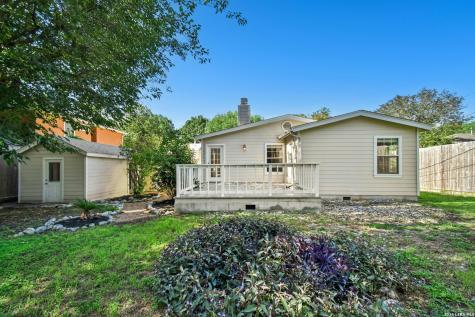 265 E Oakview Place Alamo Heights TX 78209