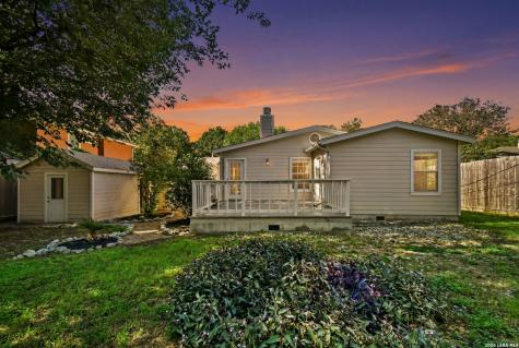 265 E Oakview Place Alamo Heights TX 78209