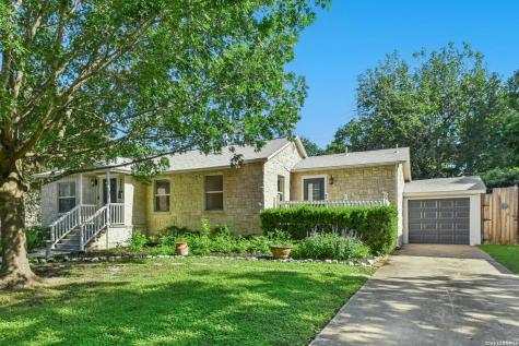 265 E Oakview Place Alamo Heights TX 78209
