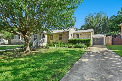 265 E Oakview Place Alamo Heights TX 78209