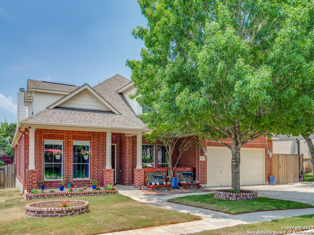 15823 Ponderosa Pass Helotes TX 78023