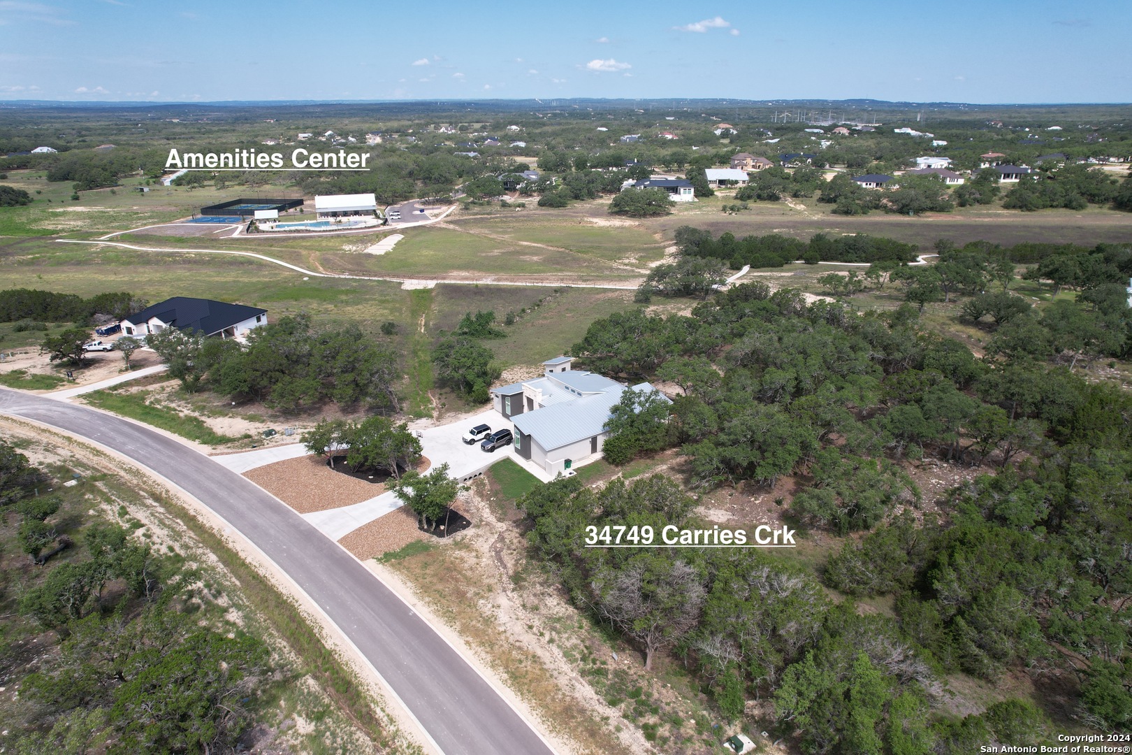 34749 Carries Creek Bulverde TX 78163