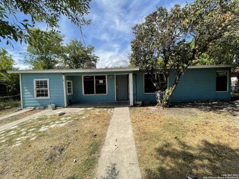 119 Knollwood Drive San Antonio TX 78227