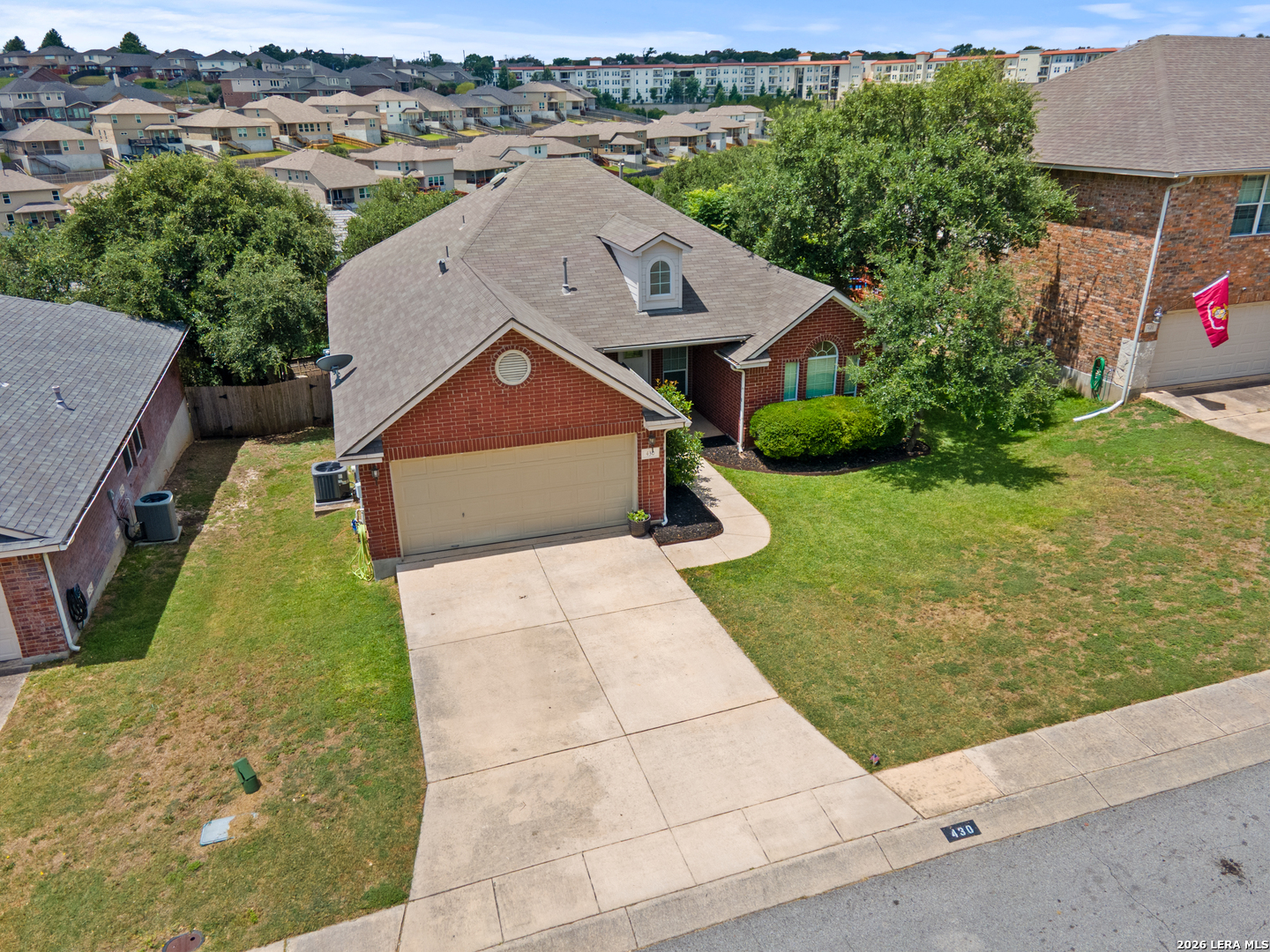 430 Mesa Loop San Antonio TX 78258