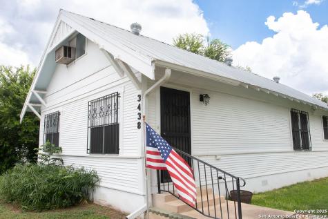 3438 Weir San Antonio TX 78226