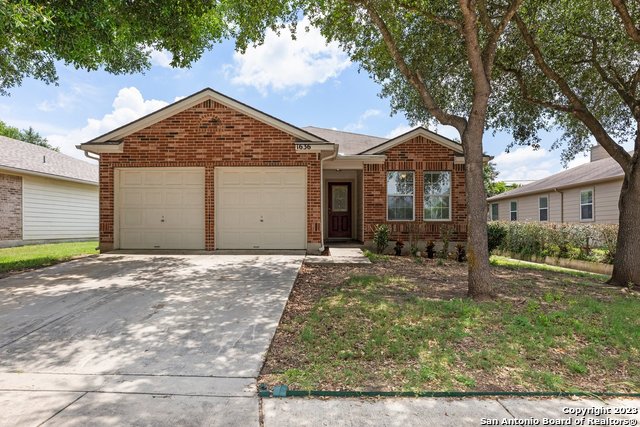 1636 Rolling Brook Lane Schertz TX 78154
