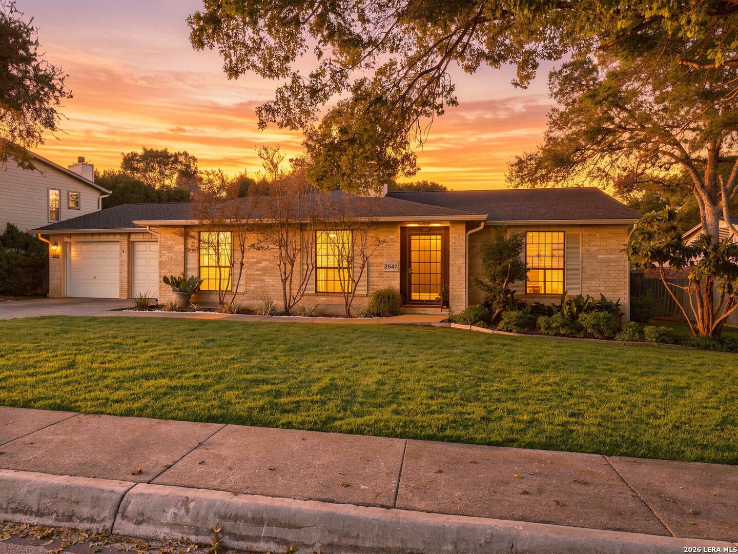 2647 Pebble Breeze San Antonio TX 78232