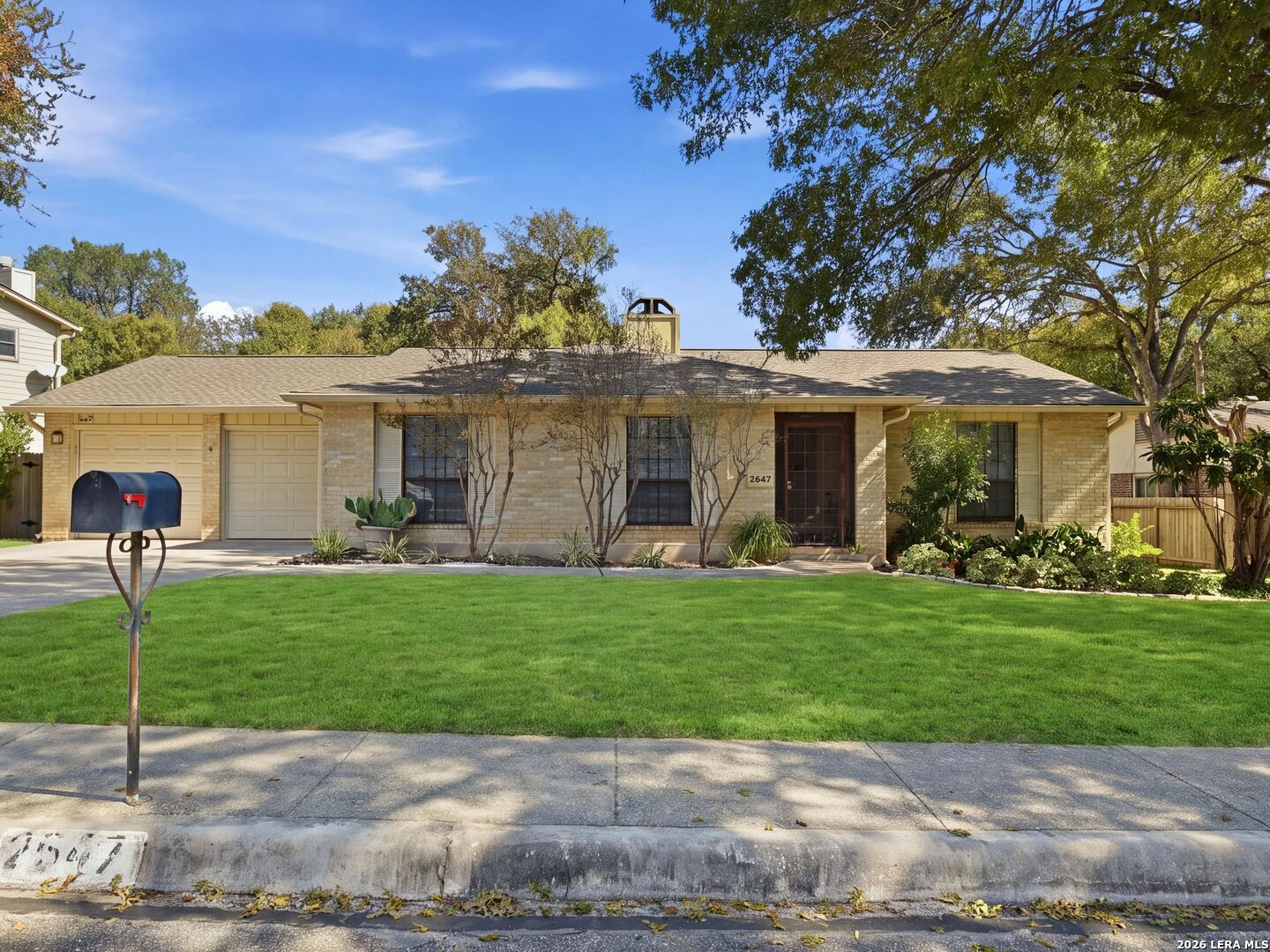 2647 Pebble Breeze San Antonio TX 78232