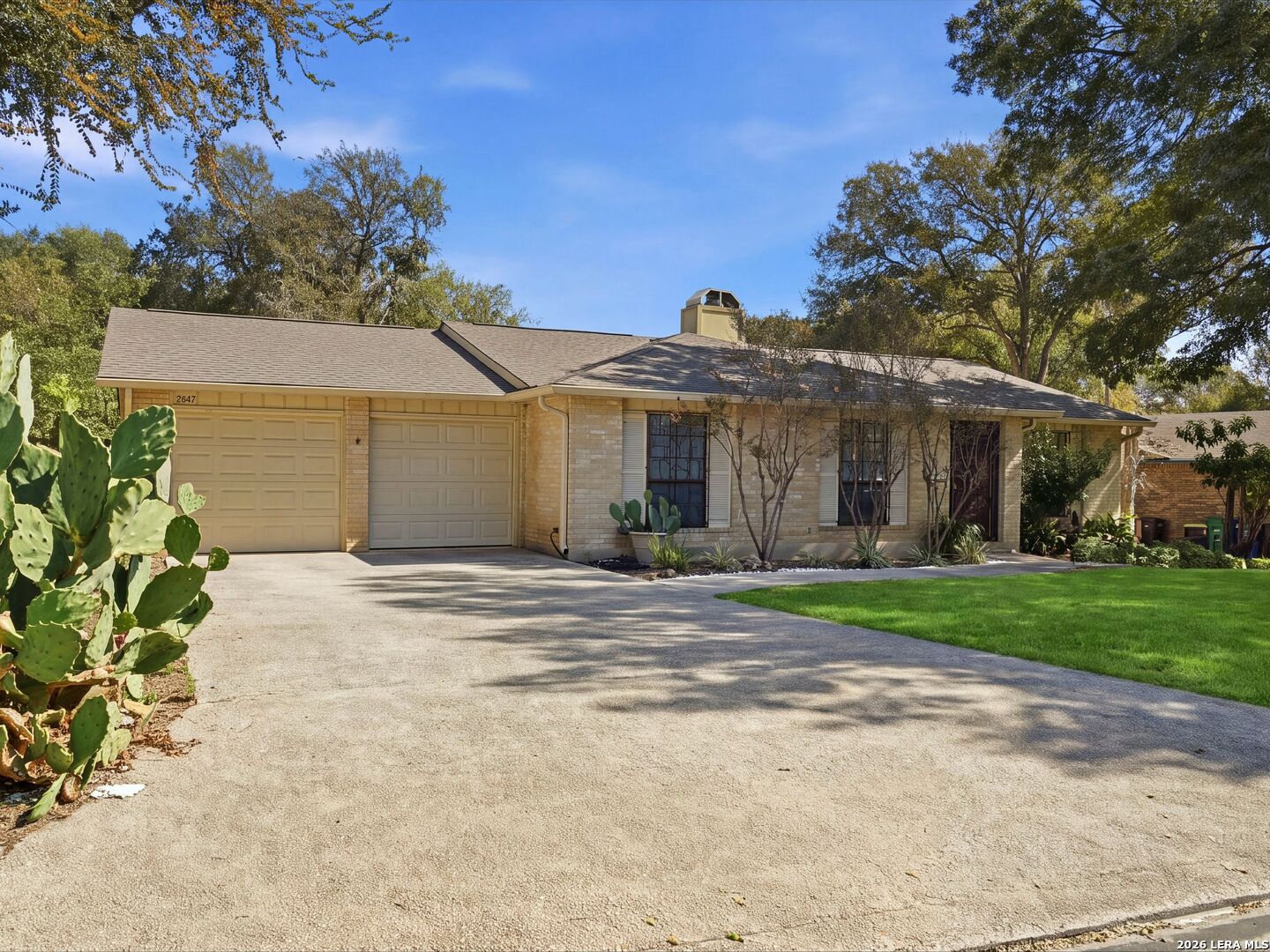 2647 Pebble Breeze San Antonio TX 78232