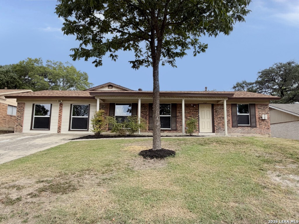 707 Booth Drive San Antonio TX 78216