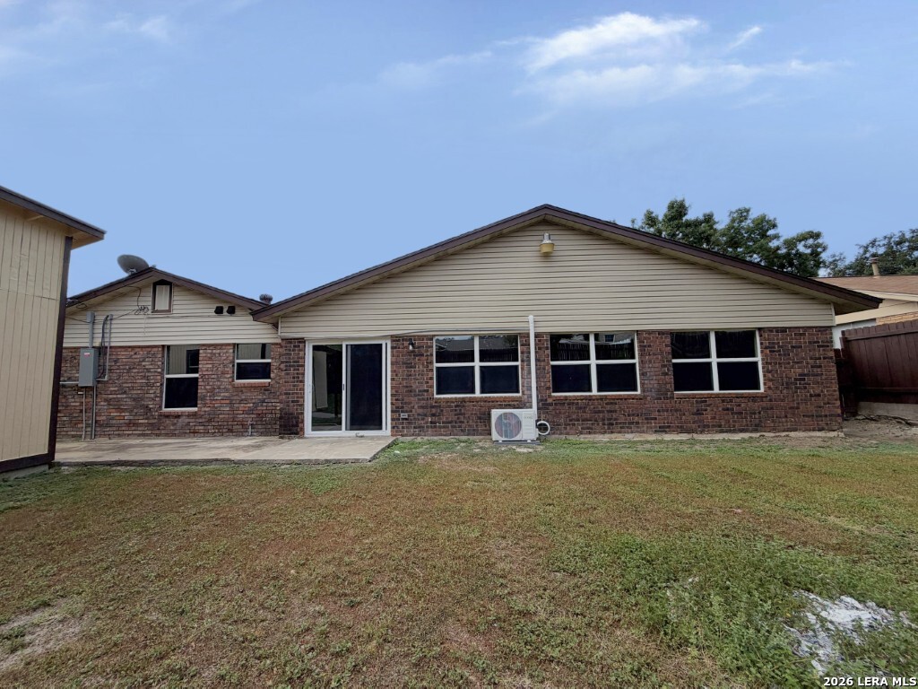 707 Booth Drive San Antonio TX 78216