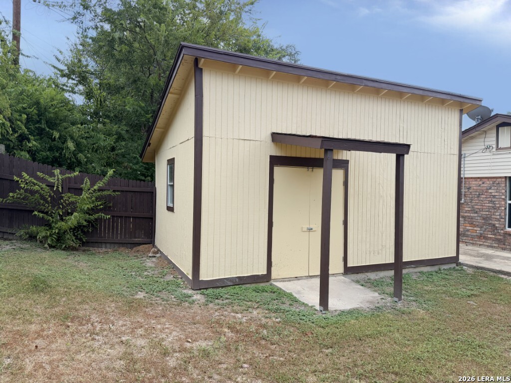 707 Booth Drive San Antonio TX 78216