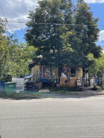 1812 Nevada Street San Antonio TX 78203