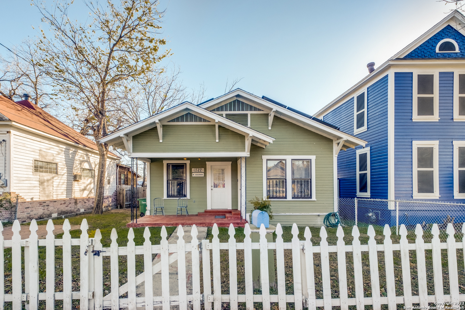 1522 W Salinas Street San Antonio TX 78207
