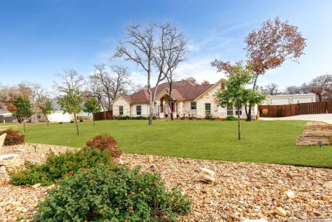 177 Cibolo Ridge Drive La Vernia TX 78121