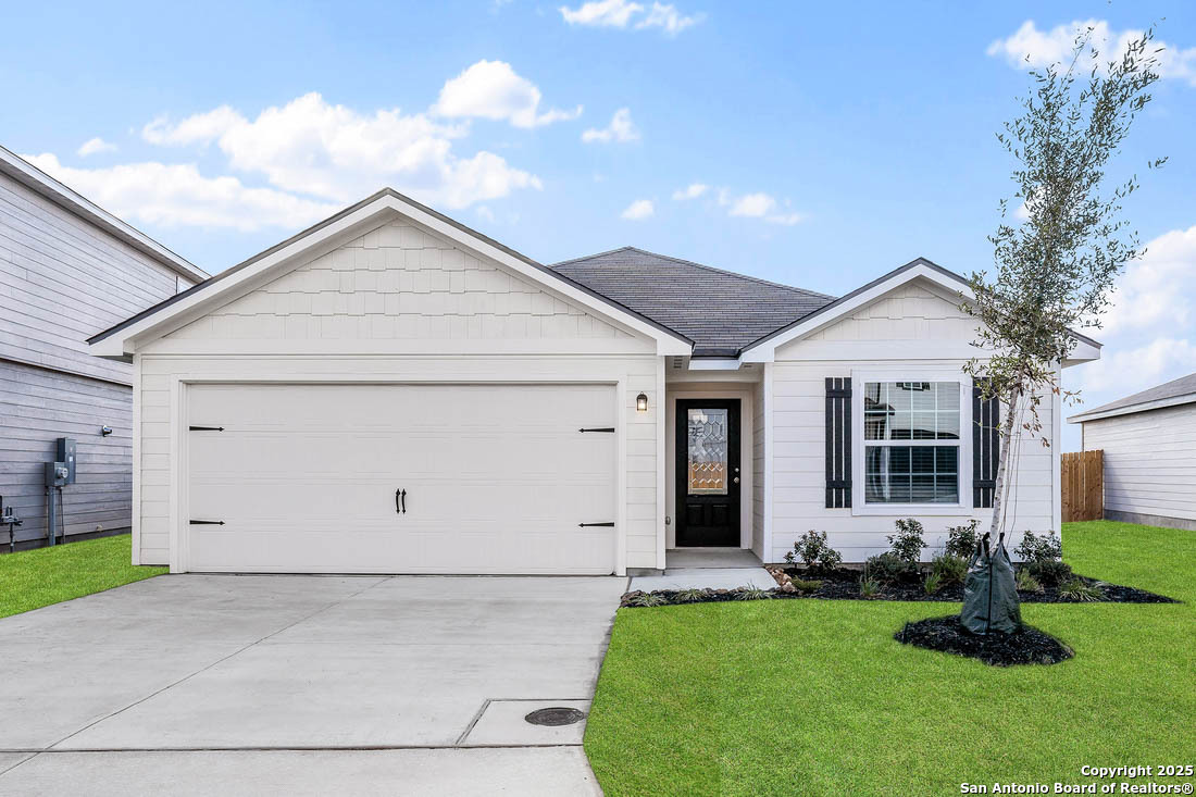 3519 Georgia Trace San Antonio TX 78109