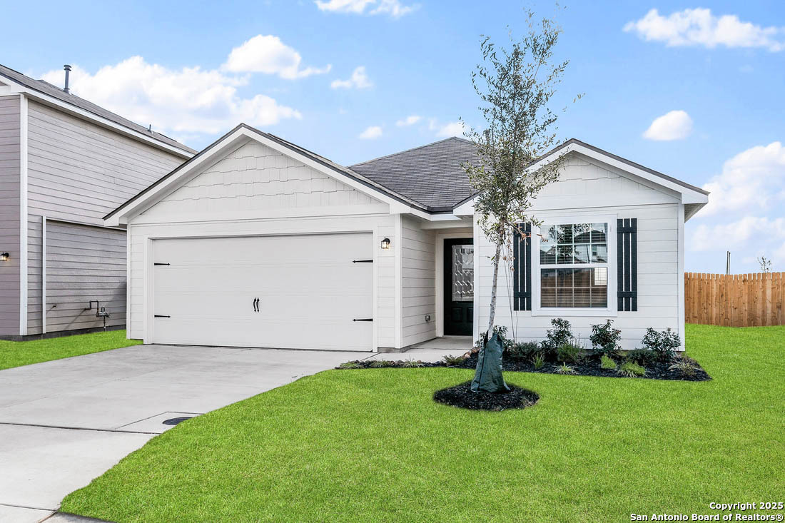 3519 Georgia Trace San Antonio TX 78109