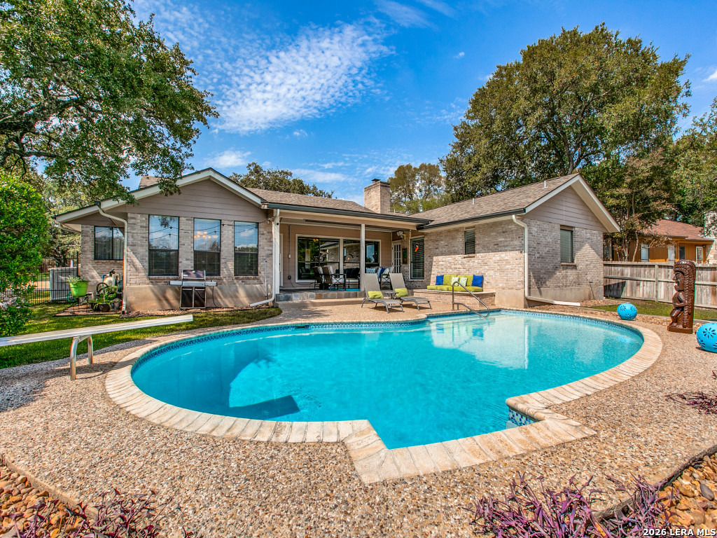 426 Arch Bluff San Antonio TX 78216