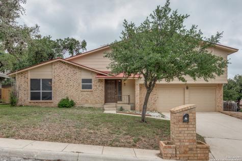 8503 Ridge Stone Street San Antonio TX 78251