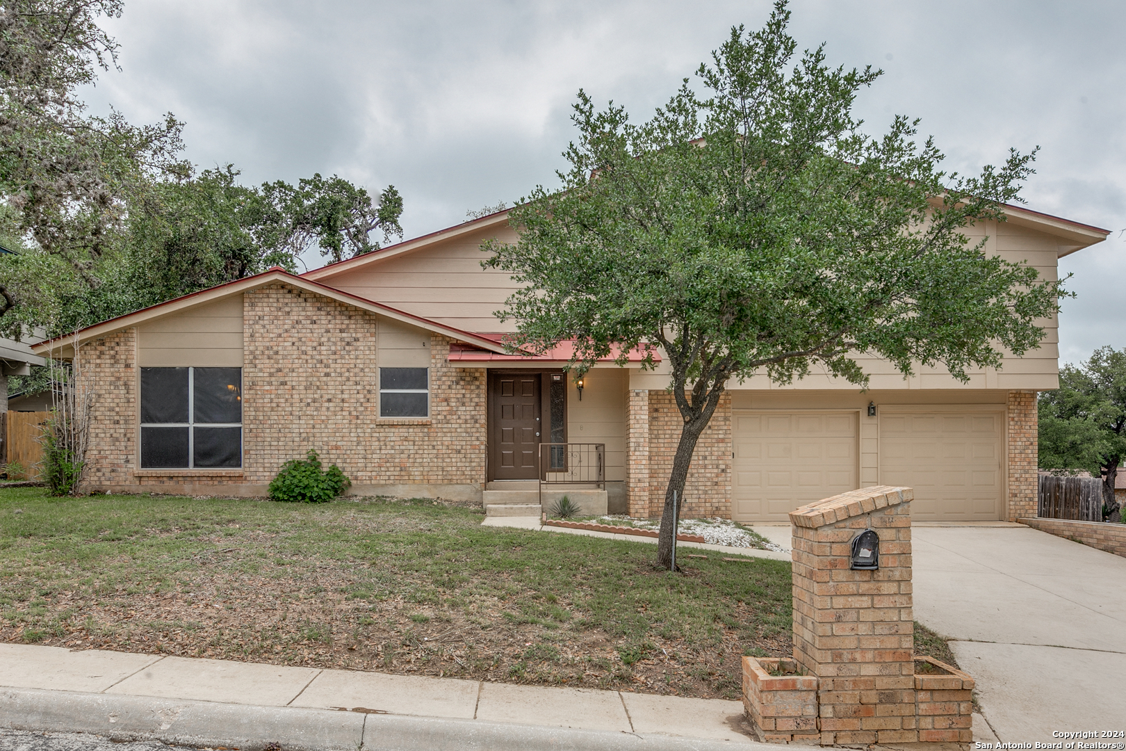 8503 Ridge Stone Street San Antonio TX 78251