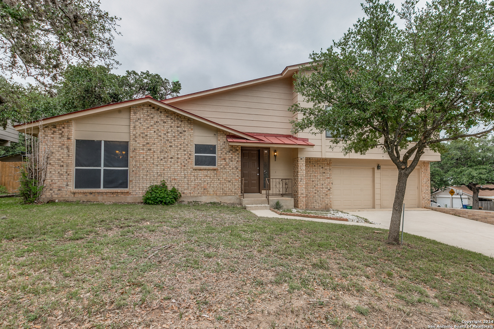 8503 Ridge Stone Street San Antonio TX 78251