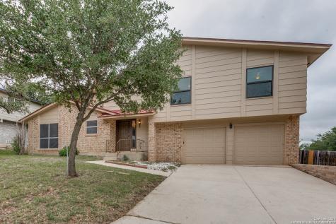 8503 Ridge Stone Street San Antonio TX 78251
