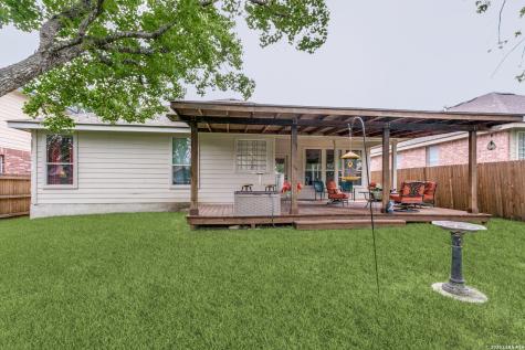 8519 Driftwood Hill San Antonio TX 78255