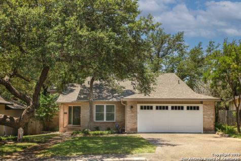 1743 Eagle Meadow San Antonio TX 78248