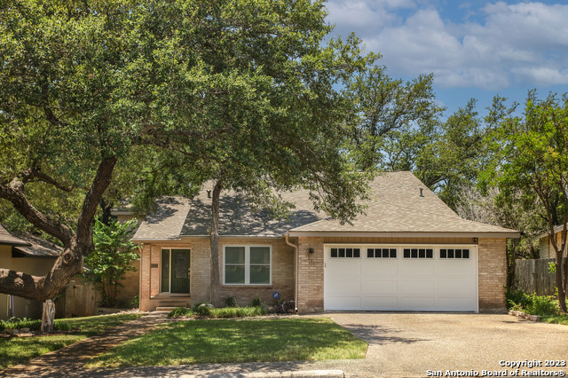 1743 Eagle Meadow San Antonio TX 78248