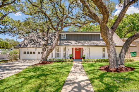 3719 John Alden Drive San Antonio TX 78230