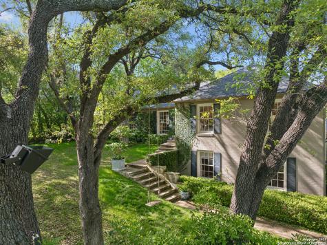 643 Terrell Road Terrell Hills TX 78209