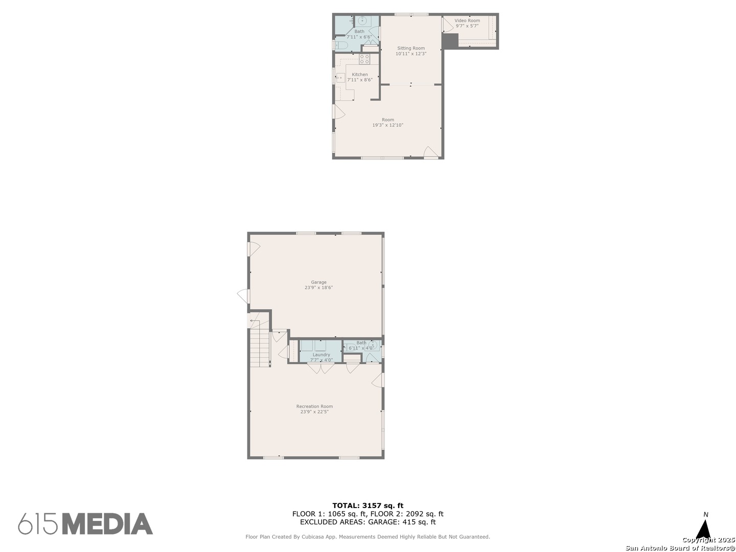 643 Terrell Road Terrell Hills TX 78209
